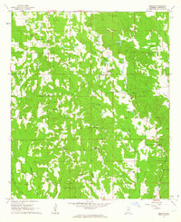 Moscow 1962 topographic map thumbnail