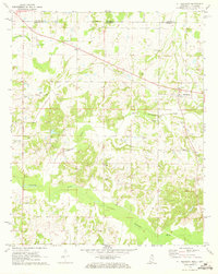 Mt. Pleasant topographic map thumbnail