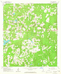 Myrick 1964 topographic map thumbnail