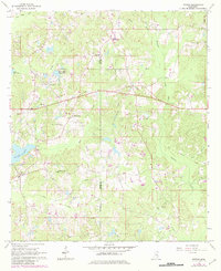Myrick 1964 topographic map thumbnail