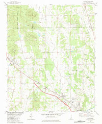 Myrtle 1982 topographic map thumbnail