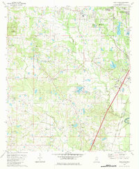 New Byram 1980 topographic map thumbnail