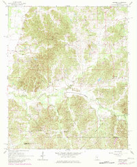 Newport 1964 topographic map thumbnail