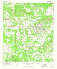 Newton 1966 topographic map thumbnail