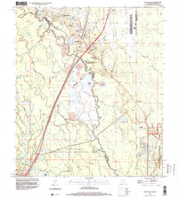 Nicholson 1998 topographic map thumbnail