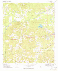 Nola 1970 topographic map thumbnail
