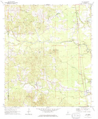 Oma 1971 topographic map thumbnail