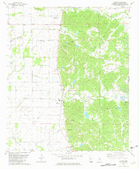 Paynes 1981 topographic map thumbnail