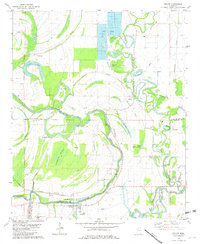 Philipp 1981 topographic map thumbnail