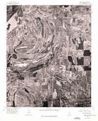 Philipp NW topographic map thumbnail