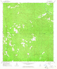 Piave 1964 topographic map thumbnail