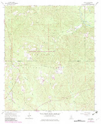 Piave 1964 topographic map thumbnail
