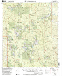 Piave 2000 topographic map thumbnail