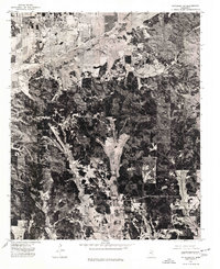 Pittsboro NE topographic map thumbnail