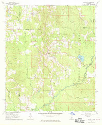 Polkville 1968 topographic map thumbnail