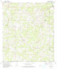 Progress 1972 topographic map thumbnail