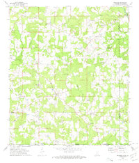 Progress 1972 topographic map thumbnail