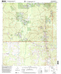 Raleigh 2000 topographic map thumbnail