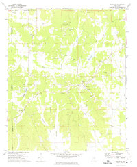 Randolph 1972 topographic map thumbnail