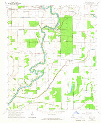 Richey 1965 topographic map thumbnail