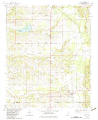 Rienzi 1982 topographic map thumbnail