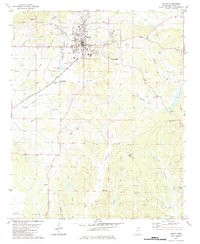 Ripley 1982 topographic map thumbnail