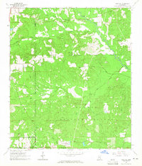 Rock Hill 1963 topographic map thumbnail