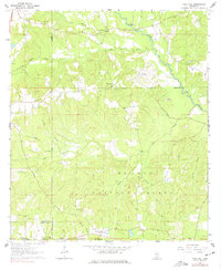 Rock Hill 1963 topographic map thumbnail