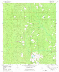 Rounsaville 1982 topographic map thumbnail