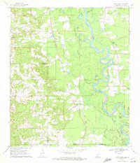Sandy Hook 1970 topographic map thumbnail