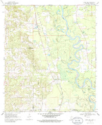 Sandy Hook 1970 topographic map thumbnail