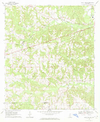 Sandy Hook NW 1970 topographic map thumbnail