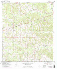 Sandy Hook NW 1970 topographic map thumbnail