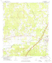 Sapa 1972 topographic map thumbnail