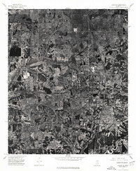 Sardis NW topographic map thumbnail