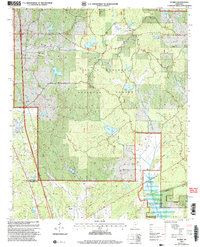 Scobey 2000 topographic map thumbnail