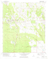 Scooba 1973 topographic map thumbnail