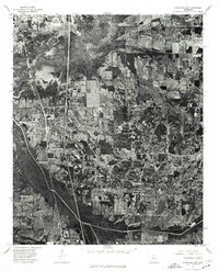 Senatobia NW topographic map thumbnail