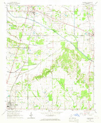 Shannon 1966 topographic map thumbnail