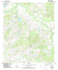 Sharon 1988 topographic map preview