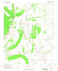 Sherard 1967 topographic map thumbnail