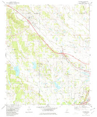Sherman 1980 topographic map thumbnail