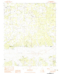 Shuford 1983 topographic map thumbnail