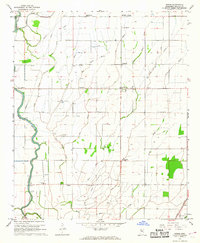 Skene 1967 topographic map thumbnail