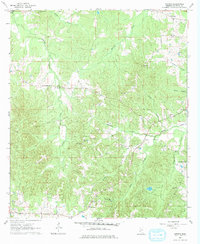 Smyrna 1963 topographic map thumbnail