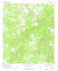 Star 1971 topographic map thumbnail