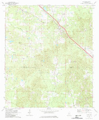 Star 1971 topographic map thumbnail