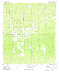 State Line 1974 topographic map thumbnail