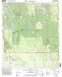 Success 2000 topographic map thumbnail