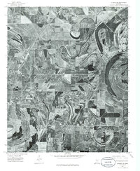 Sumner NW 1974 topographic map thumbnail